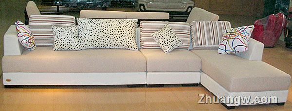 鳳陽家具布藝沙發系列 打造溫馨舒適客廳空間