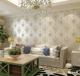 墻布的諸多好處 家居裝修的明智選擇